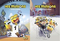 Le grand retour des Minions !