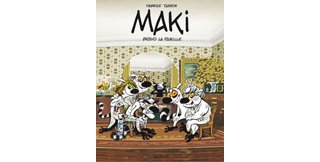 Maki T2 – Par Fabrice Tarrin – Dupuis 