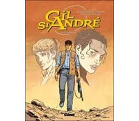 Gil Saint-André - T8 : Le Sacrifice - Par Kraehn & Vallée - Glénat