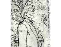 Francq & Van Hamme : "Largo Winch est un personnage en devenir" 