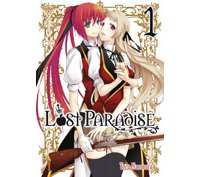 Lost Paradise – Tome 1 – Par Toru Naomura – Éditions Ki-Oon