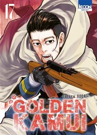 Golden Kamui T. 17 - Par Satoru Noda - Ki-oon