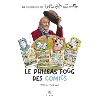 À 99 ans, Dino Attanasio est le doyen de la bande dessinée européenne