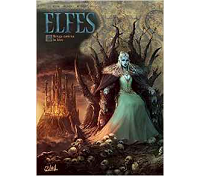 Elfes T. 16 - Par Jean-Luc Istin & Kyko Duarte - Soleil