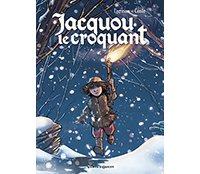 Jacquou le croquant - Par Christophe Lemoine et Cécile - Editions Vent d'Ouest