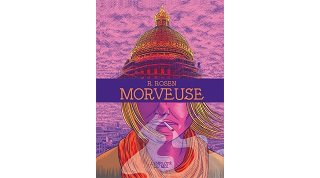 "Morveuse" de Rebecca Rosen (L'employé du Moi) : un cerveau couché sur le papier