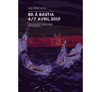 Entre îles et exils : BD à Bastia 2019