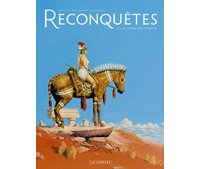 Reconquêtes T1 : La Horde des vivants – Par Miville-Deschênes & Runberg – Le Lombard