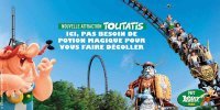 Une nouvelle saison pour le Parc Astérix