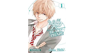 Wolf Girl & Black Prince T1 - Par Ayuko Hatta - Kurokawa