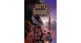 Night's Dominion T1 - Par Ted Naifeh - Glénat