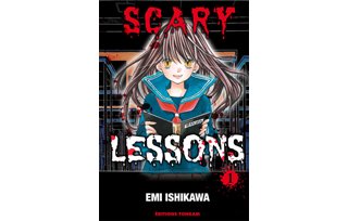 Scary Lessons – Par Emi Ishikawa - Tonkam