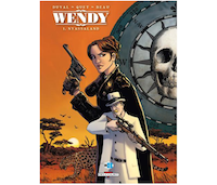 Wendy T1 : Nyassaland - Par Duval et Quet - Delcourt 