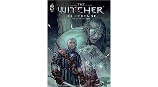 The Witcher - La légende : Les filles-renardes - Par Paul Tobin & Joe Querio - Urban Comics - Collection Urban Games
