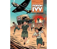 Les Exploits de Poison Ivy - T3 : Baraka à Bir Hakeim - par Yann & Berthet - Dargaud