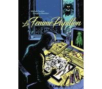 La Femme-Papillon : sourire en temps du confinement