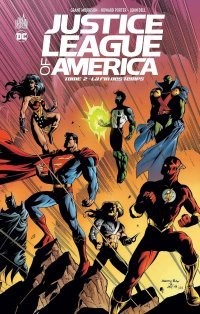 Justice League of America T2 - Par Grant Morrison, Mark Waid & Collectif - Urban Comics