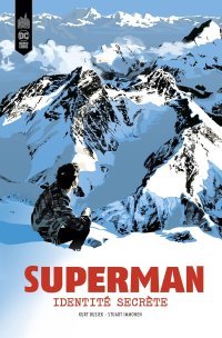 Superman Identité Secrète - Par Kurt Busiek & Stuart Immonen - Urban Comics