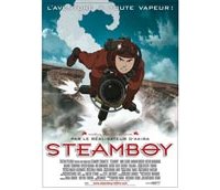 Steamboy, le film à vapeur