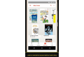 Sequencity débarque sur Android