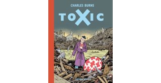 La ligne claire toxique de Charles Burns