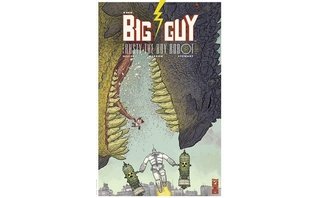Big Guy & Rusty le garçon robot - Par Franck Miller et Geof Darrow - Glénat Comics