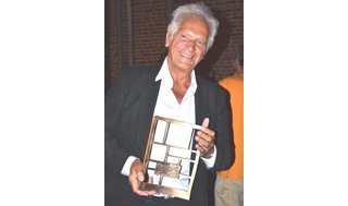 Prix Diagonale 2011 : Dany distingué par ses pairs !