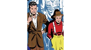 <i>Terry & les Pirates</i>, le chef-d'œuvre de Milton Caniff, enfin en intégrale en France