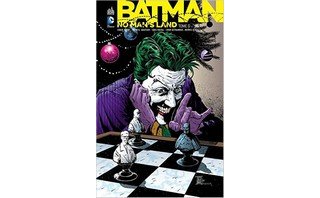 Batman - No Man's Land T5 & T6 - Collectif - Urban Comics