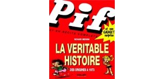 PIF Gadget, nouveau phénix