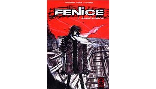 Fenice T.1 : L'aube rouge – Par Virginio Vona et Iah-Hel – 3TPF