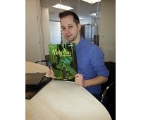 Kid Toussaint : "Avec Holly Ann, je voulais revenir à l'essence de la BD francophone."