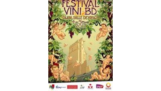 Vini BD 2017 : Le festival dijonnais où on bouquine des BD tout en dégustant du bon vin