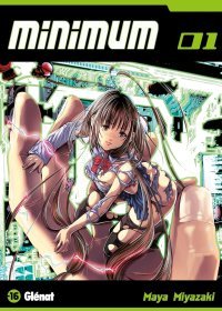 Minimum ouvre la collection "Erotic" chez Glénat Manga 