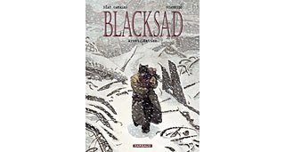 Arctic-Nation - Blacksad, n°2 - Diaz Canales et Guarnido - Dargaud