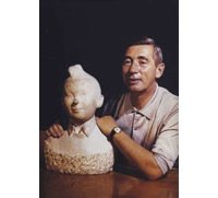 Festival Hergé à Namur : Découvrez les rares sculptures de Tintin et de Hergé par Nat Neujean 