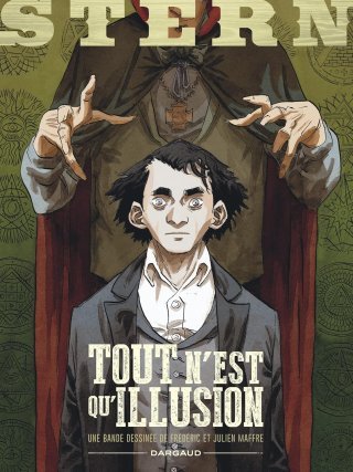 Stern T. 4 : Tout n'est qu'illusion - Frédéric & Julien Maffre - Dargaud