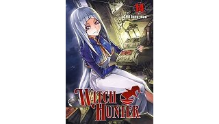 Witch Hunter, T14 - Par Cho Jung-man - Ki-Oon 