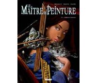 Le Maître de peinture - T3 : Premier Concert - Par Makyo, Richaud & Faure - Glénat