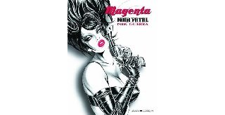 Chez Graph Zeppelin, Magenta et Bettie Page, grandes figures de l'érotisme sur papier glacé... 