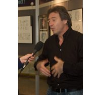 Paul Roux : « On n'a pas besoin d'être à Paris, Bruxelles ou New York pour rayonner en tant qu'auteur. »
