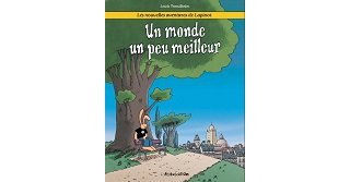 Lewis Trondheim et L'Association redonnent vie à Lapinot... et se mettent au 48cc !