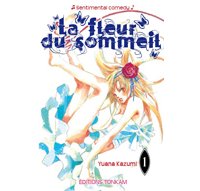 La fleur du sommeil (2 tomes) - Par Yuana Kazumi - Tonkam
