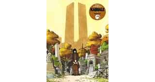 Kabbale - T3 : Automne - Par Grégory Charlet - Dargaud