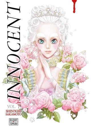 Innocent T7, T8 & T9 - Par Shin'ichi Sakamoto - Delcourt/Tonkam