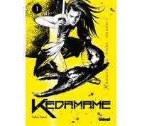 Kedamame T1 - Par Yukio Tamai - Glénat Manga