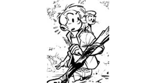 Morvan & Munuera : Voir d'autres auteurs réaliser des Spirou est une bonne nouvelle !