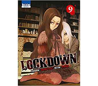 Lockdown T9 - Par Michio Yazu & Nykken - Ki-oon