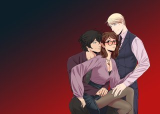 Let's Play - Par Mongie - Webtoon/Naver