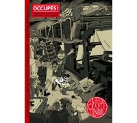 La Crypte Tonique n°10 : Occupés ! Narration graphique pendant l'occupation